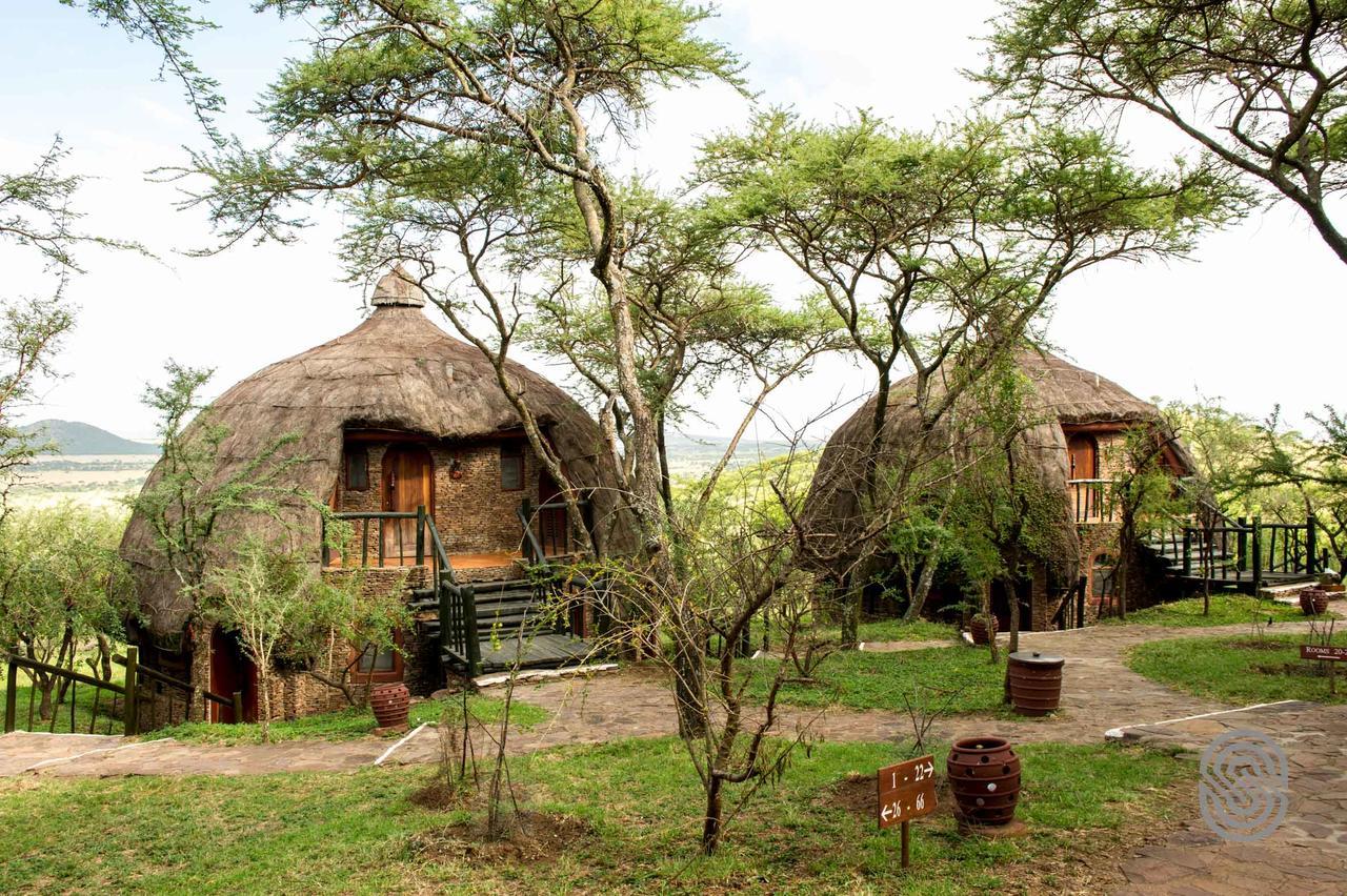 Serengeti Serena Safari Lodge Екстериор снимка